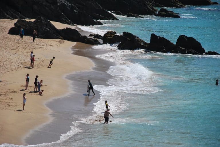 Ireland, Dingle Peninsula – play, July 2011
