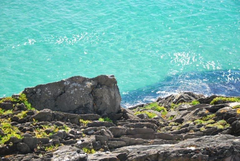 Ireland, Dingle Peninsula – nice colour, July 2011