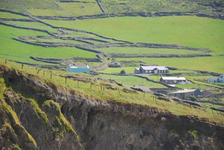 Ireland, Dingle Peninsula – land, July 2011