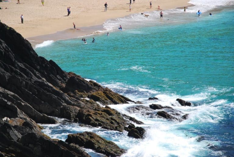 Ireland, Dingle Peninsula – rocks, July 2011