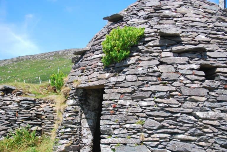 Ireland, Dingle Peninsula – ancient, July 2011