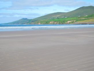 Ireland, Dingle Peninsula – clean sea, July 2011