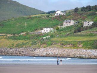 Ireland, Dingle Peninsula – clean sea, July 2011