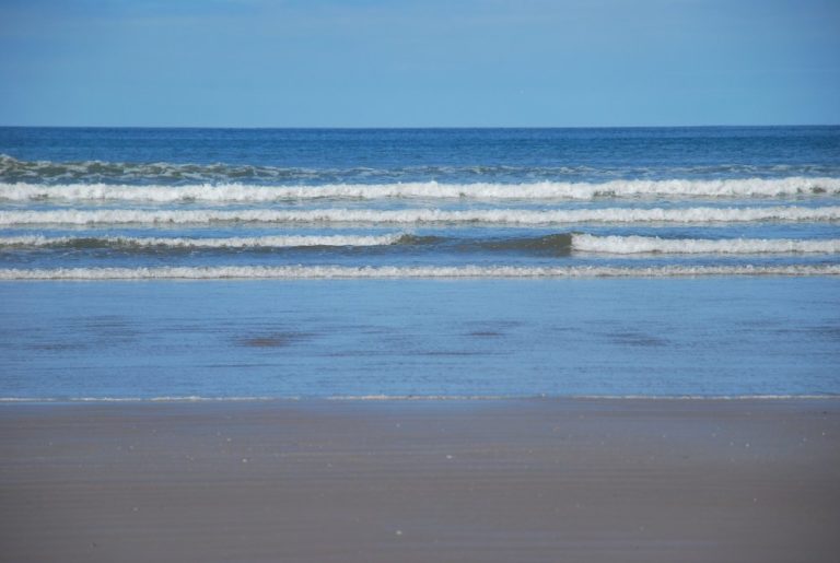 Irlanda, Inch Beach – mare, luglio 2011