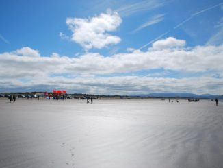 Irlanda, Penisola Dingle – mare pulito, luglio 2011