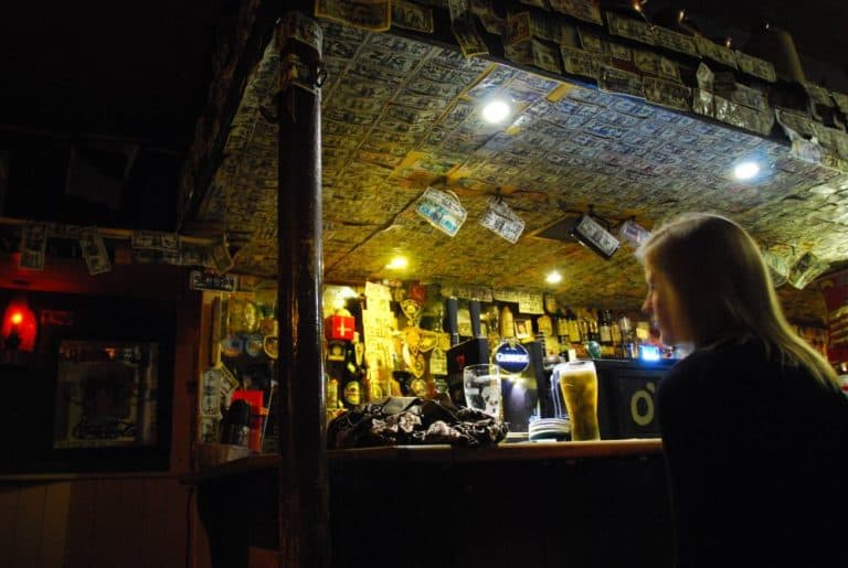 Irlanda, Killarney – pub, luglio 2011