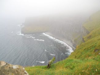 アイルランド、ディングル半島－きれいな海 2011年7月