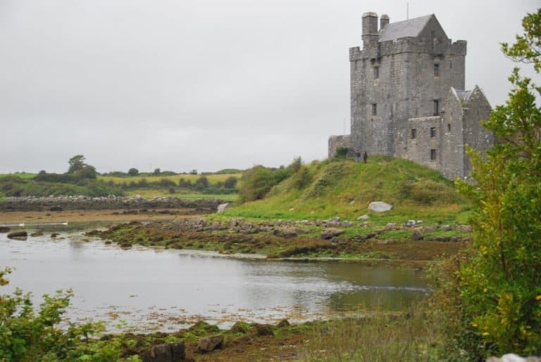 Irlanda – castello, luglio 2011