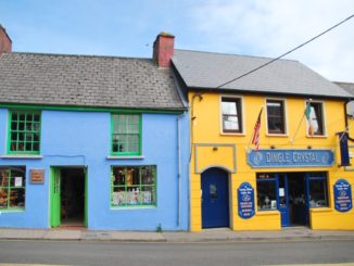 Ireland, Kilbeggan – inside distillery, 2011