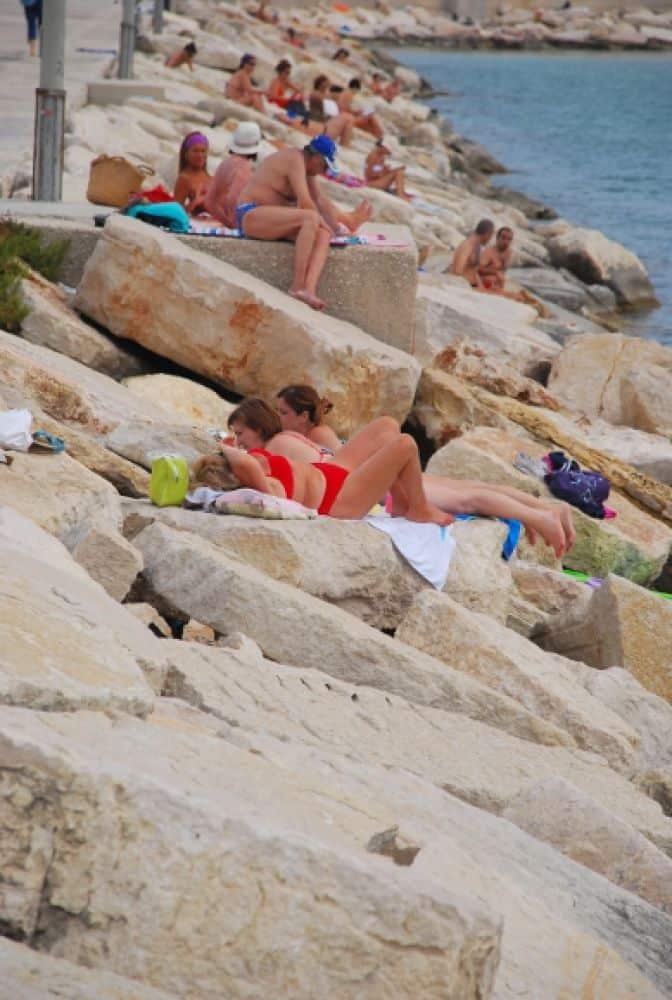 Godendosi la vita a Trani