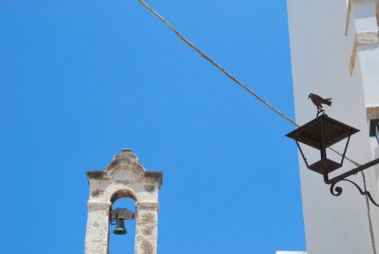 La città bianca di Polignano