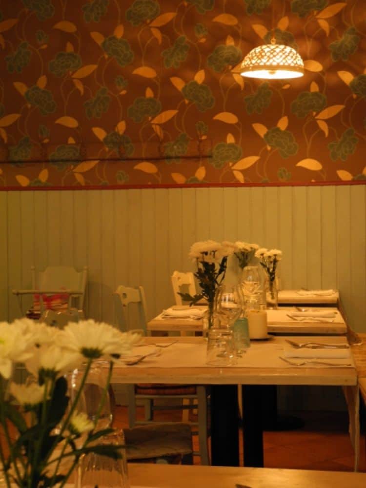 Italy, Parma – restaurant, 2011 (Emilia-Romaña)