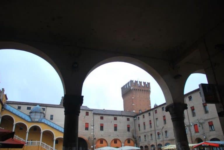 Rainy Ferrara