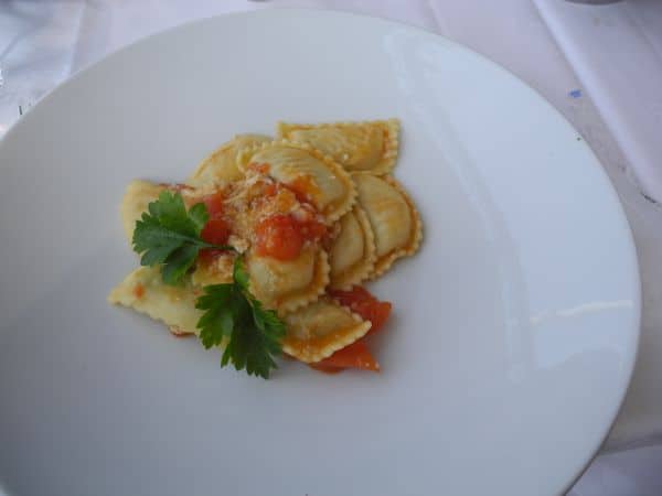 Tre Merli ristorante a Genova