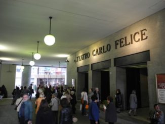 Teatro Carlo Felice di Genova
