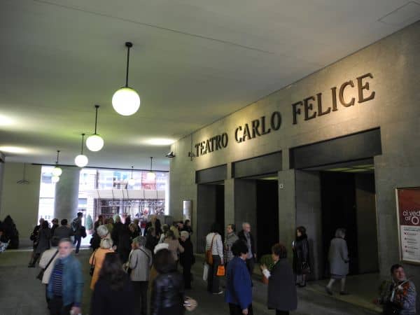 Teatro Carlo Felice