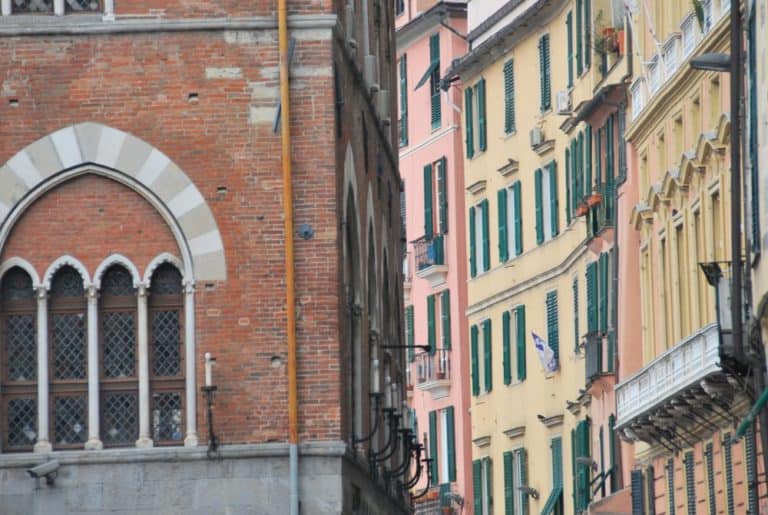 Italia, Genova – città, Febbraio 2012 (Genova)
