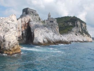 イタリア、フィナーレ・リグレ－海 2012年12月