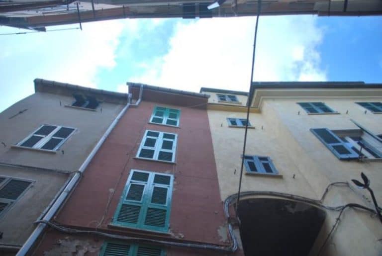 Italy, Portovenere – buildings, 2010 (Liguria)