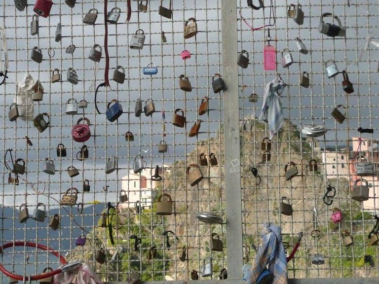 Vía del amor en Cinque Terre