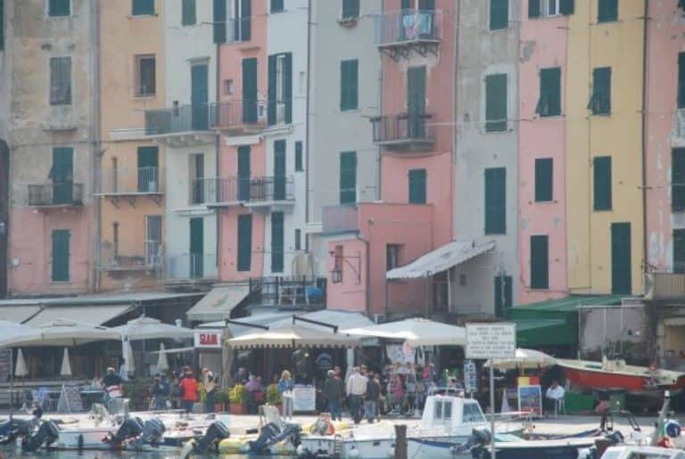 Italy, Portovenere – bustle, 2010 (Liguria)