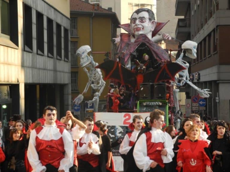 Carnevale a Lecco!