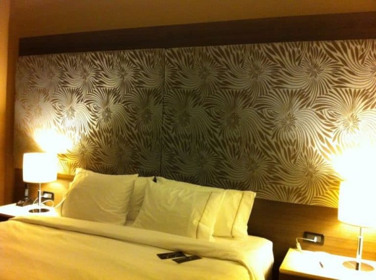 Italy, Milan – hotel 2010 (Milan)