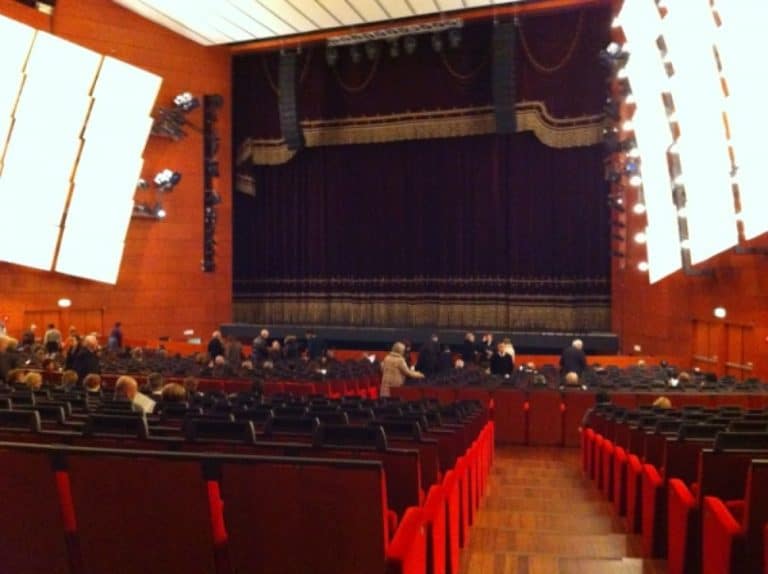 Teatro degli Arcimboldi