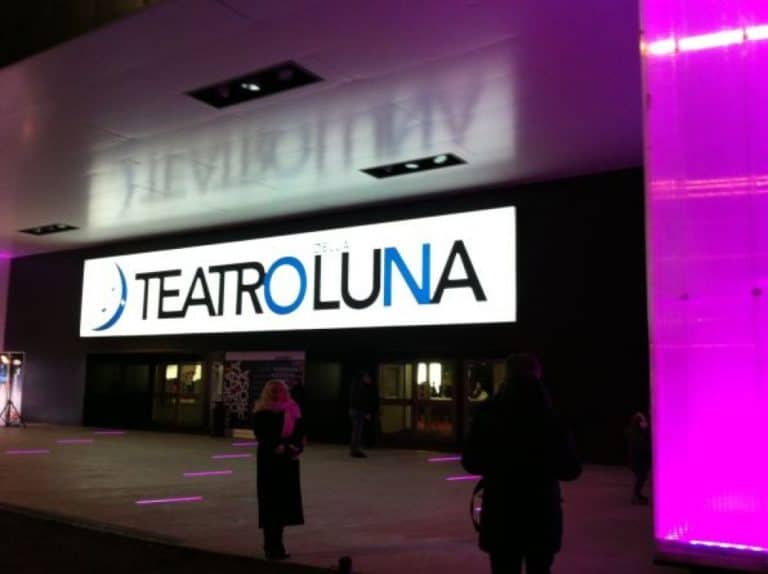 Teatro della Luna a Milano