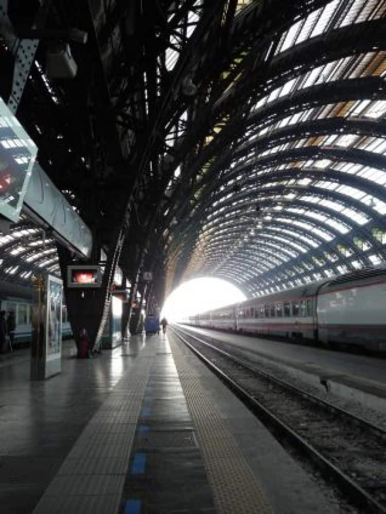 Italy, Milan – Central Station 2011 (Milan)