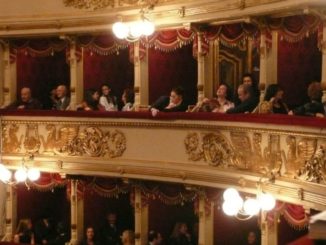 Una noche en La Scala