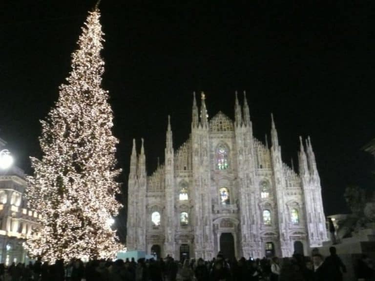 Buon Natale a Milano!