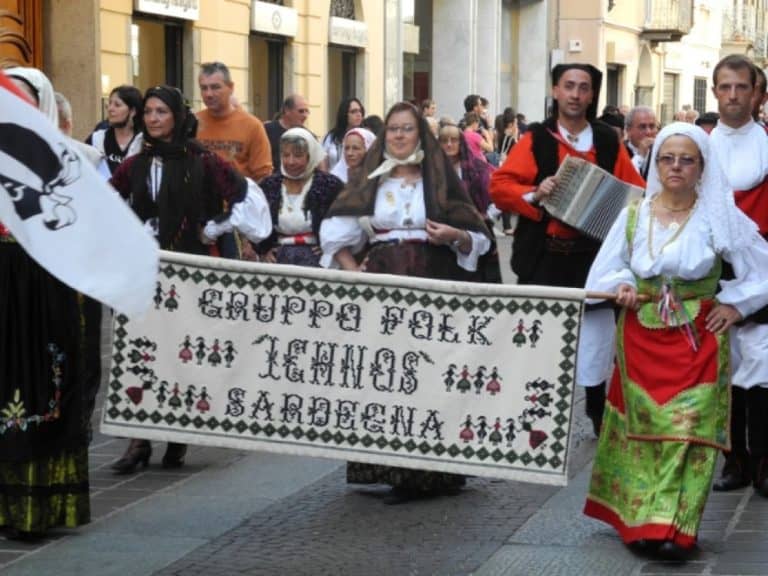 Festival Sardo a Monza