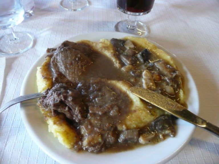 Pranzo in montagna a Pian D’Artavaggio