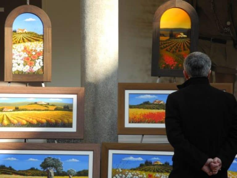 Nel centro storico di Varese