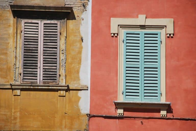 Italy, Modena – colours, 2010 (Emilia-Romaña)