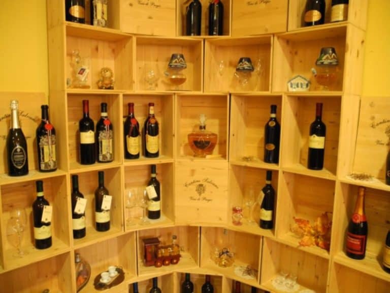 La prima cantina che ho visitato nelle Langhe