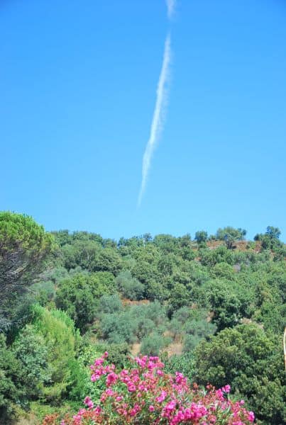 Italia, Sardegna – una nuvola, 2010 (Sardegna)