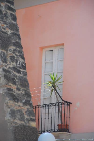 Italia, Sardegna – finestra, 2010 (Sardegna)