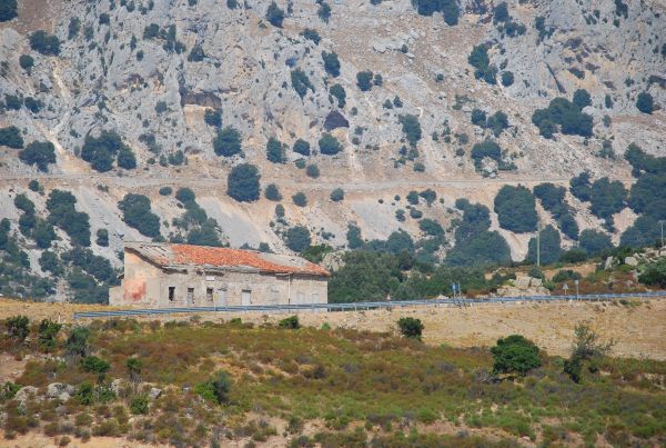 Italia, Sardegna – entroterra, 2010 (Sardegna)