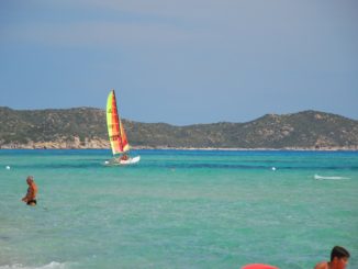 Costa Rei, 10km of beautiful beach