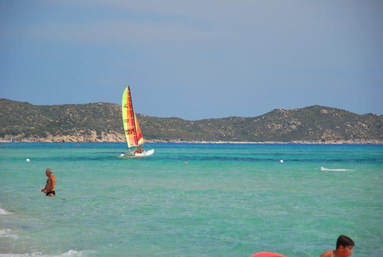 Costa Rei, 10km of beautiful beach