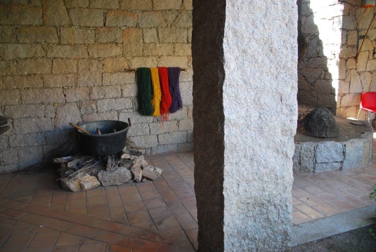 Italia, Sardegna, Aggius – museo, 2010 (Sardegna)