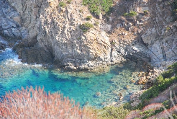 Italia, Sardegna – scogliera, 2010 (Sardegna)