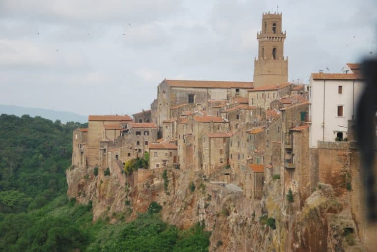 Pitigliano, a wonderful town I always wanted to visit