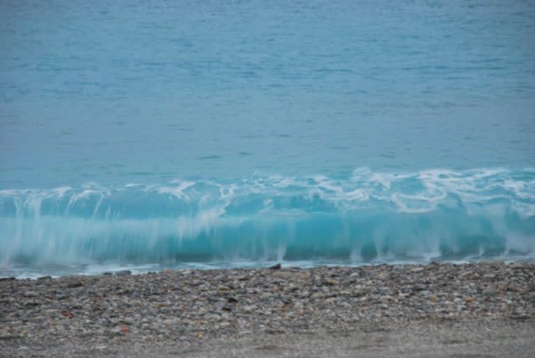 Italy, Varigotti – sea, Dec.2012 (Liguria)