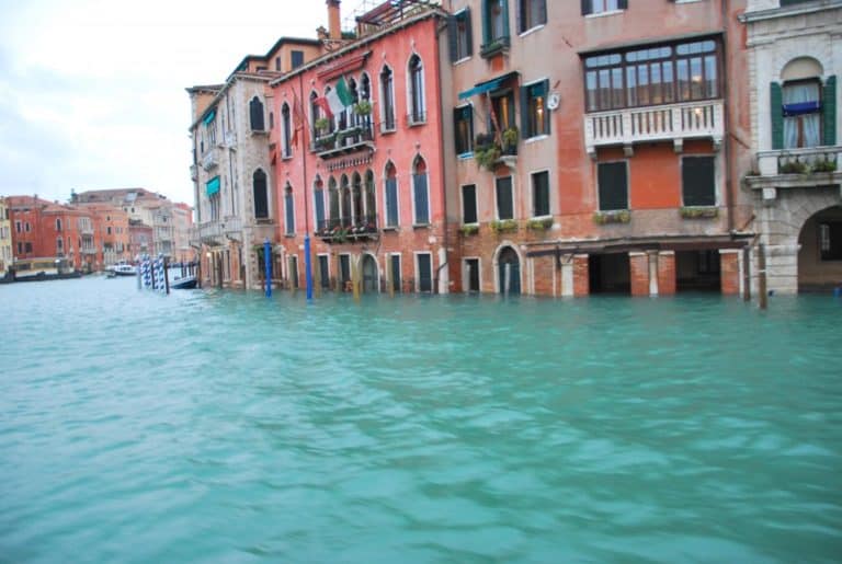 イタリア、ベニス－水３ 2012年11月 (ヴェネツィア)