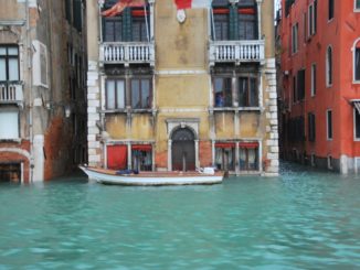 Venecia inundanda