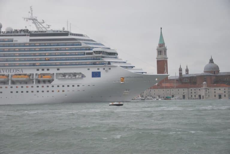 Los famosos cruceros