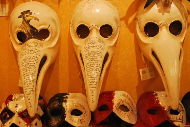 Buy hand-made masks